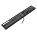 Batterie pour ordinateur portable Asus CS-AUR712NB