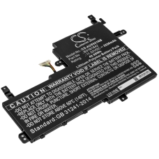 Remplacement de batterie compatible pour Asus 0B200-03440000,B31N1842