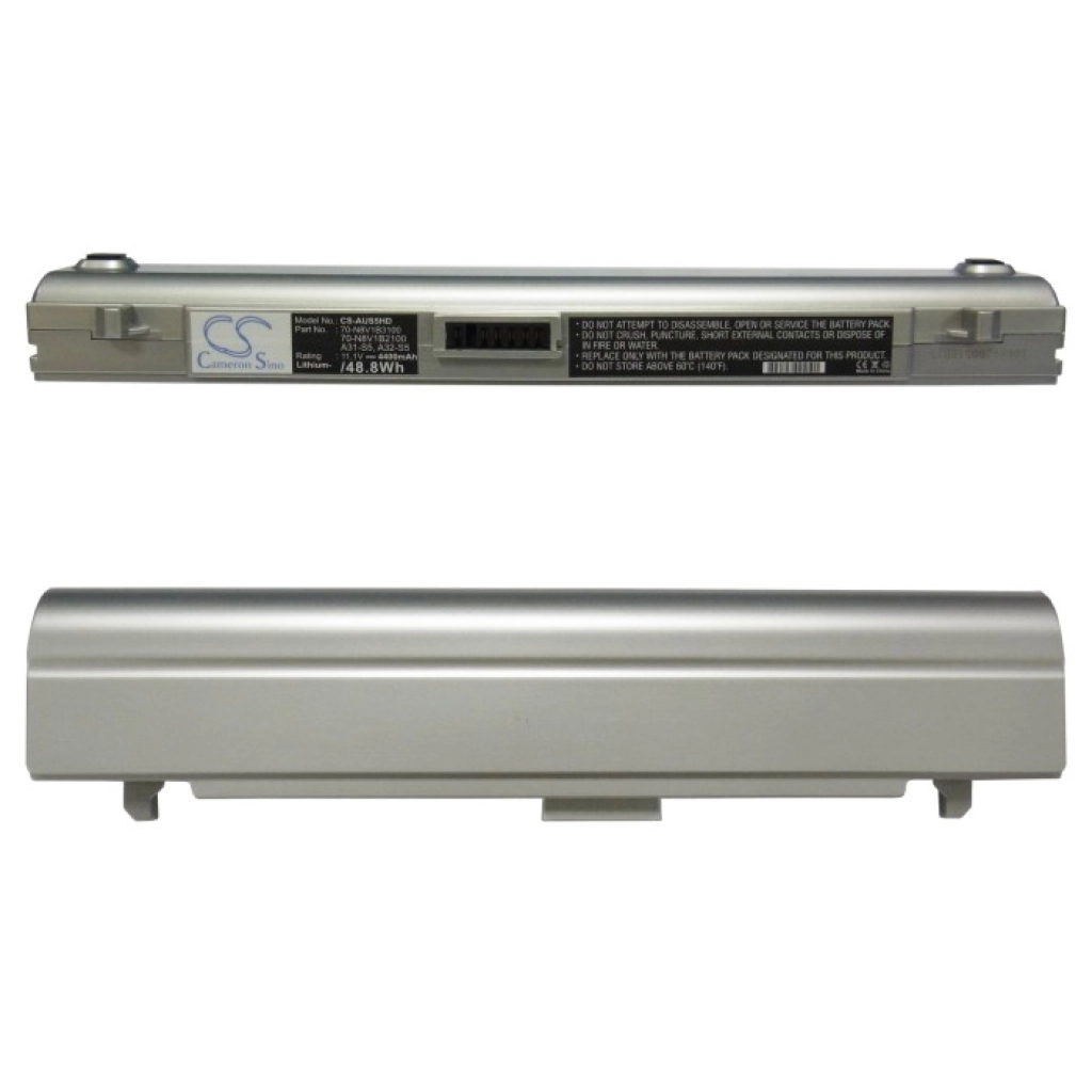 Batteries Remplace A31-S5