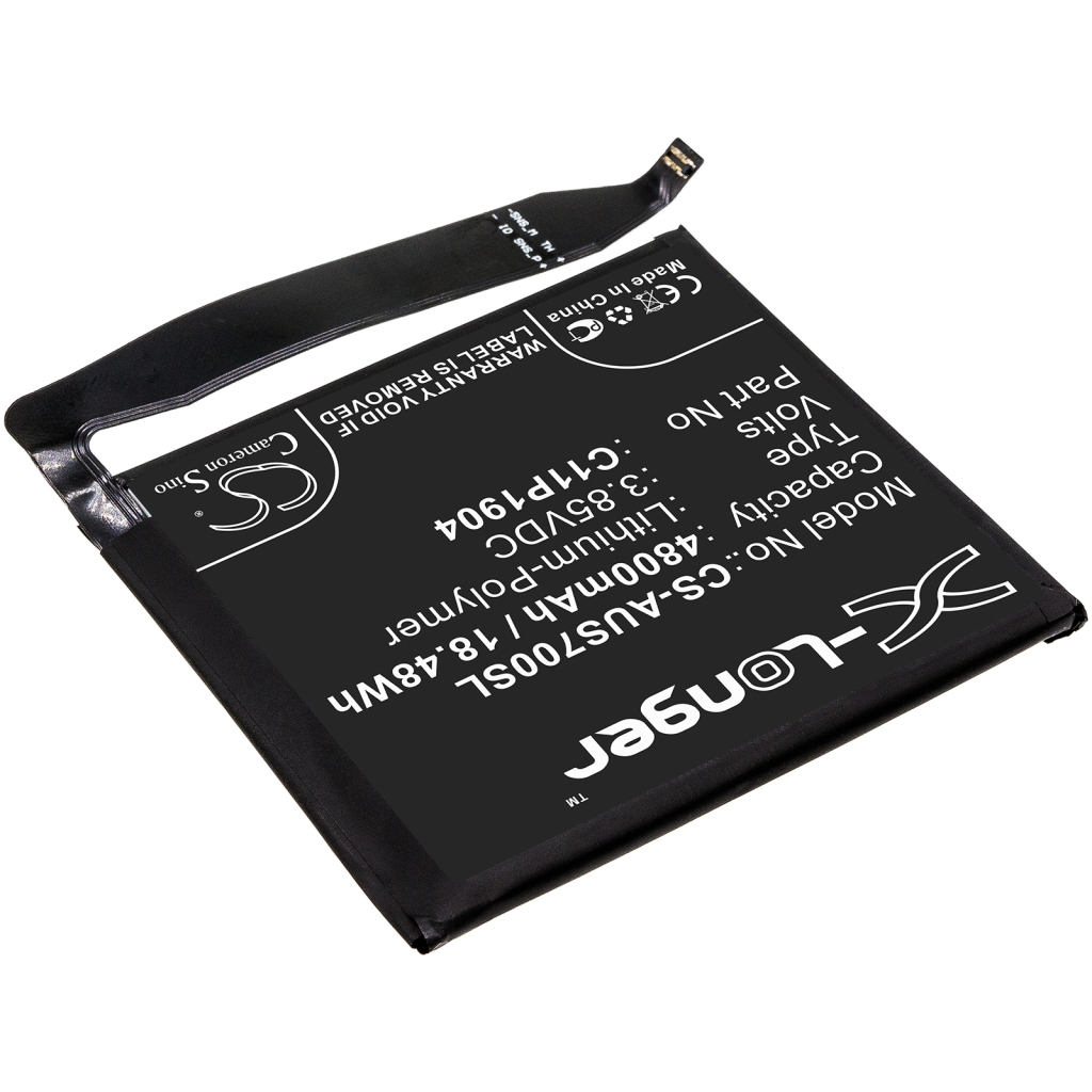 Batterie de téléphone portable Asus CS-AUS700SL