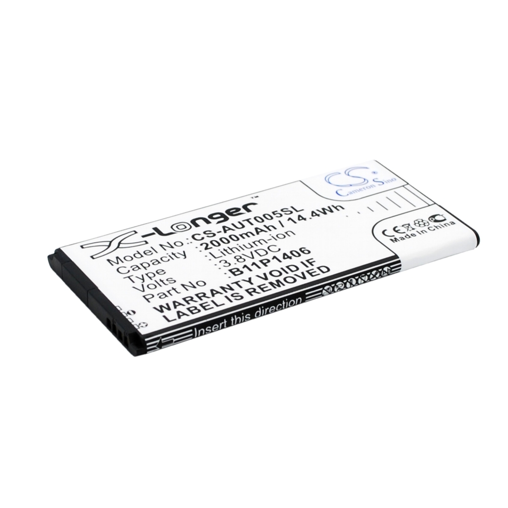 Batterie de téléphone portable Asus PF450CL
