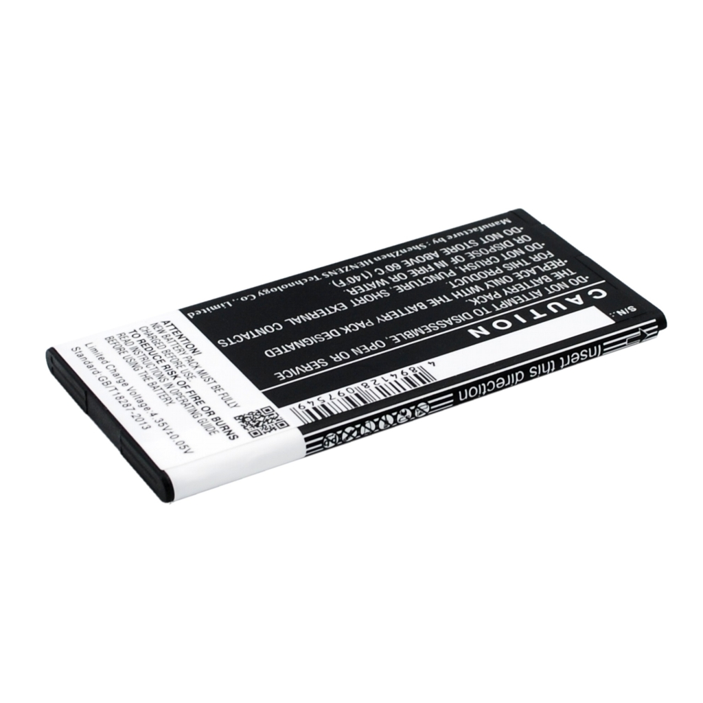 Batteries Remplace B11P1406