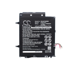Remplacement de batterie compatible pour Asus 0B200-00570000,C22N1307
