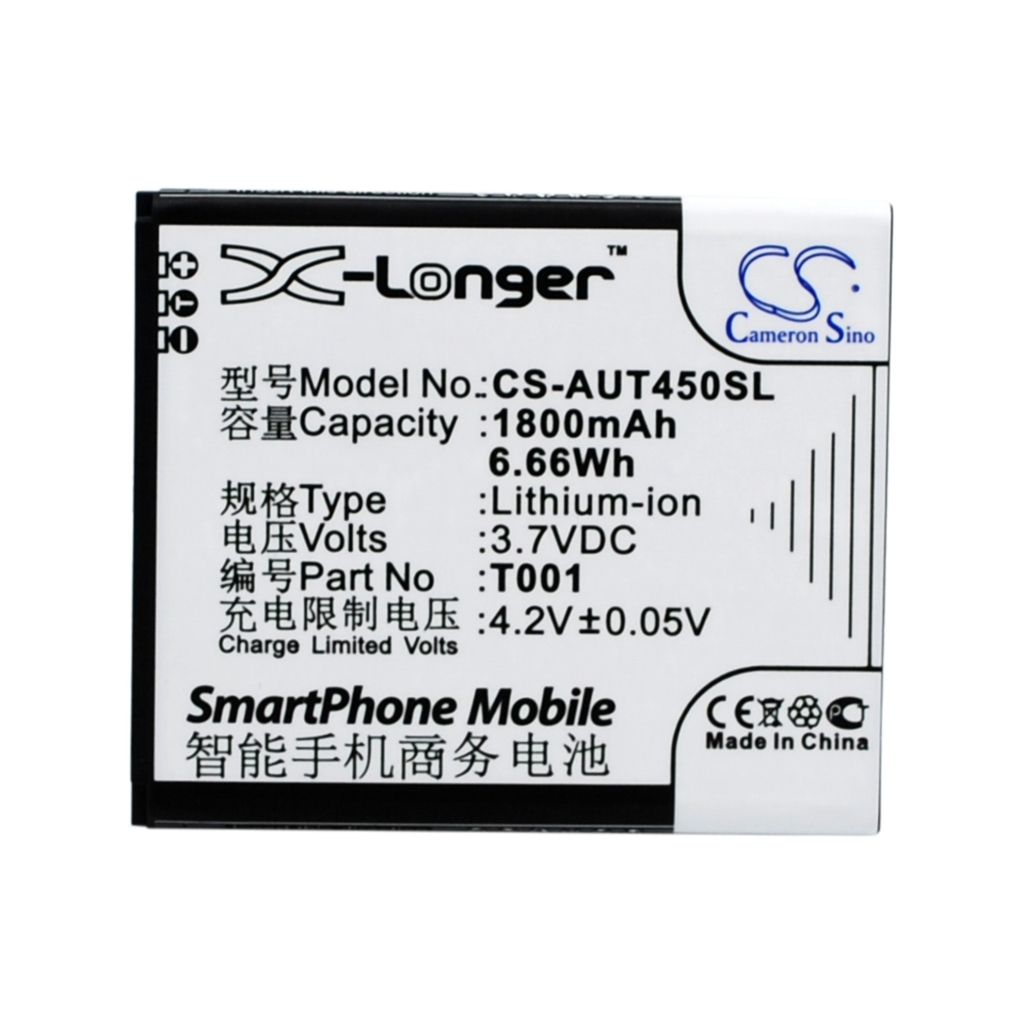 Batterie compatible avec Asus CS-AUT450SL