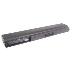 Remplacement de batterie compatible pour Asus 70-NLV1B2000M,90-NLV1B1000T,90-NLV1B2000T,90-NQF1B1000T,90-NQF1B2000T...
