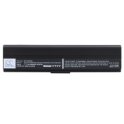Batterie pour ordinateur portable Asus U6E-X3