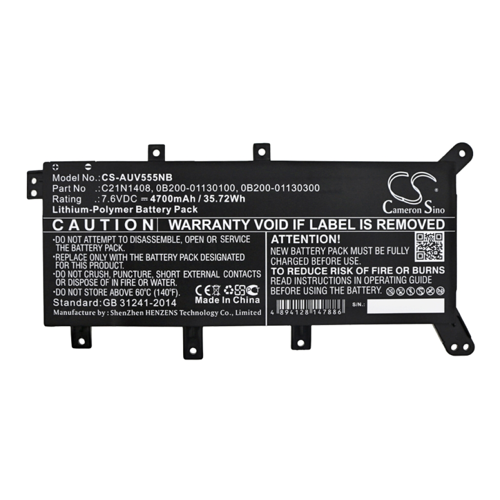 Asus A555QG9620