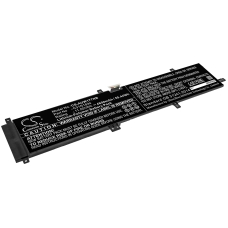 Remplacement de batterie compatible pour Asus 0B200-03360200,0B200-03360300,C31N1834