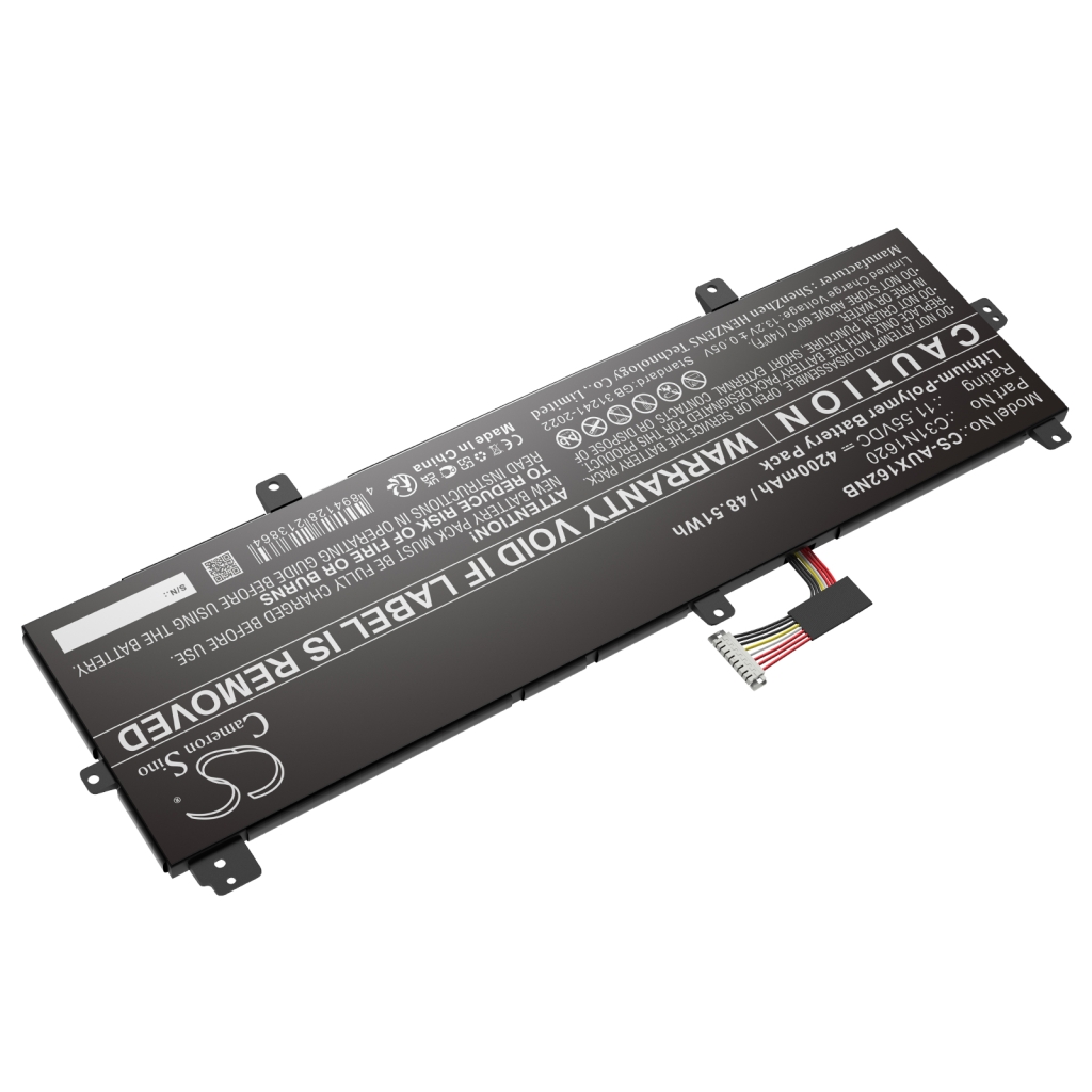 Batterie pour ordinateur portable Asus Zenbook UX430UN-GV122R