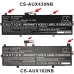Batterie pour ordinateur portable Asus Zenbook UX430UN-GV122R