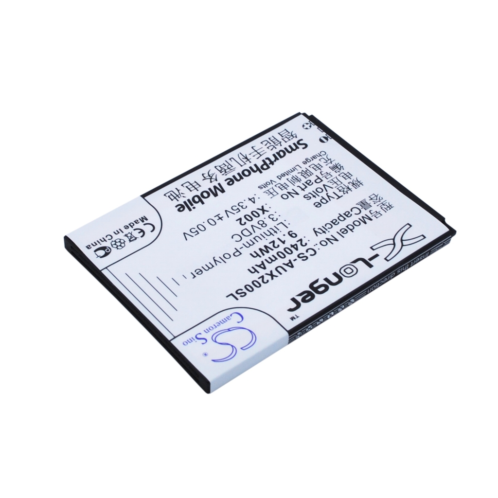 Batterie compatible avec Asus CS-AUX200SL