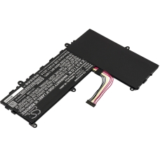 Remplacement de batterie compatible pour Asus 0B200-0124000,C21N1414
