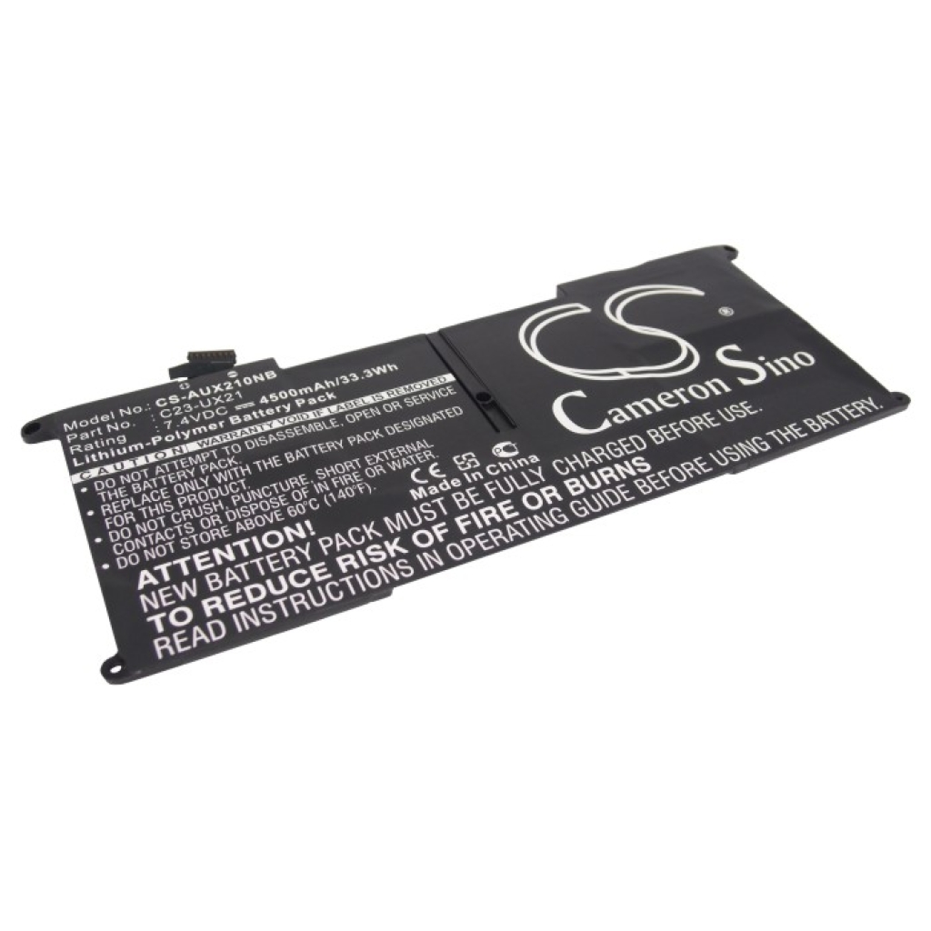 Asus Ultrabook UX21A