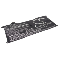 Remplacement de batterie compatible pour Asus C23-UX21