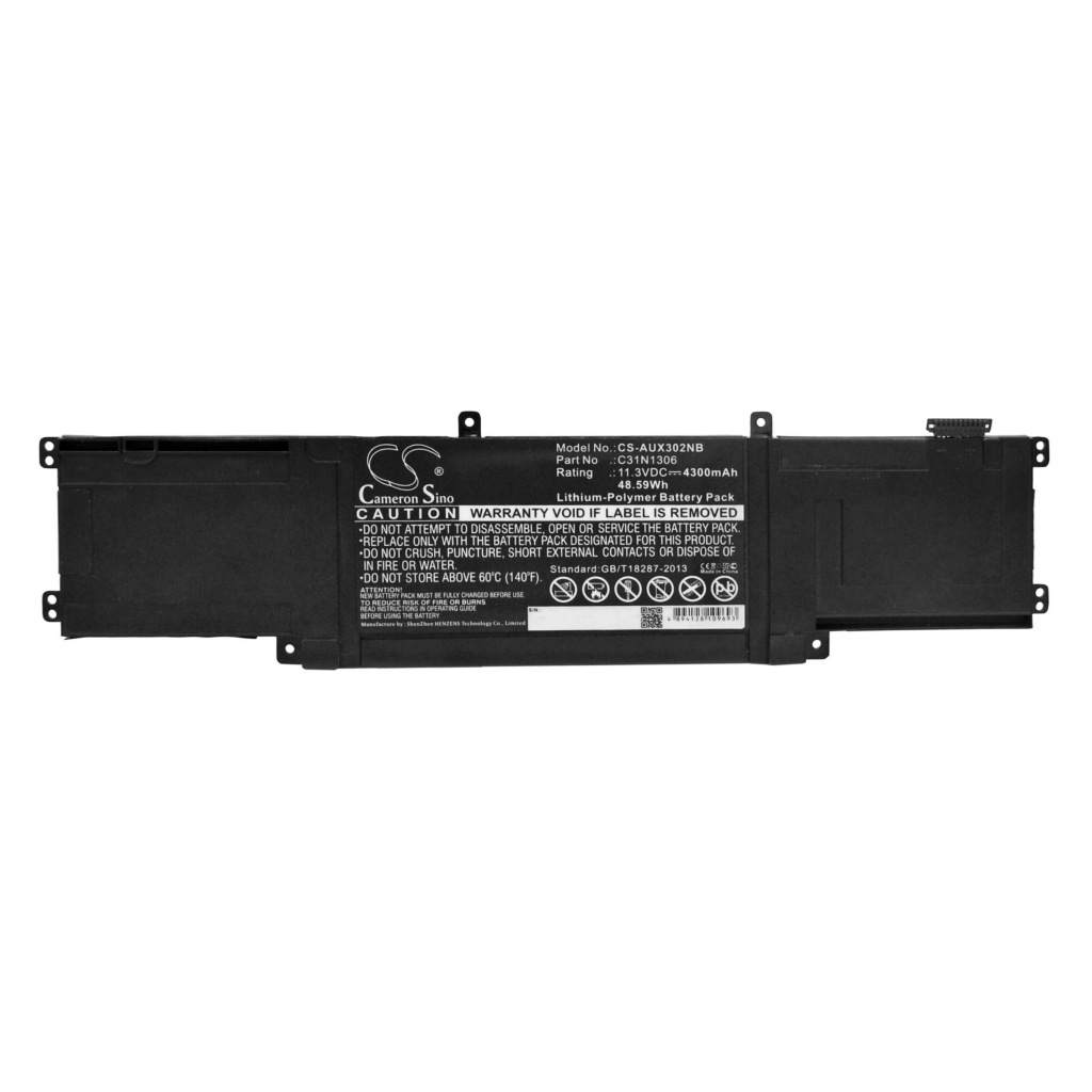 Batterie compatible avec Asus CS-AUX302NB