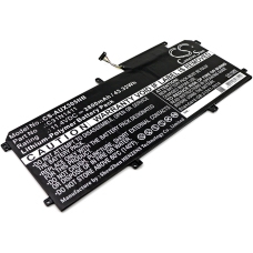 Remplacement de batterie compatible pour Asus 0B200-01180000,C31N1411