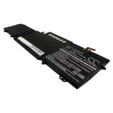 Remplacement de batterie compatible pour Asus 0B200-00070000,0B200-00070100,C23-UX32