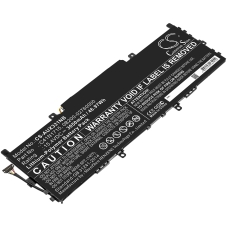 Remplacement de batterie compatible pour Asus 0B200-02760000,C41N1715