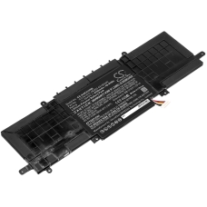 Remplacement de batterie compatible pour Asus 0B200-03150000,C31N1815
