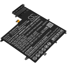 Remplacement de batterie compatible pour Asus 0B200-02420200,C21N1706
