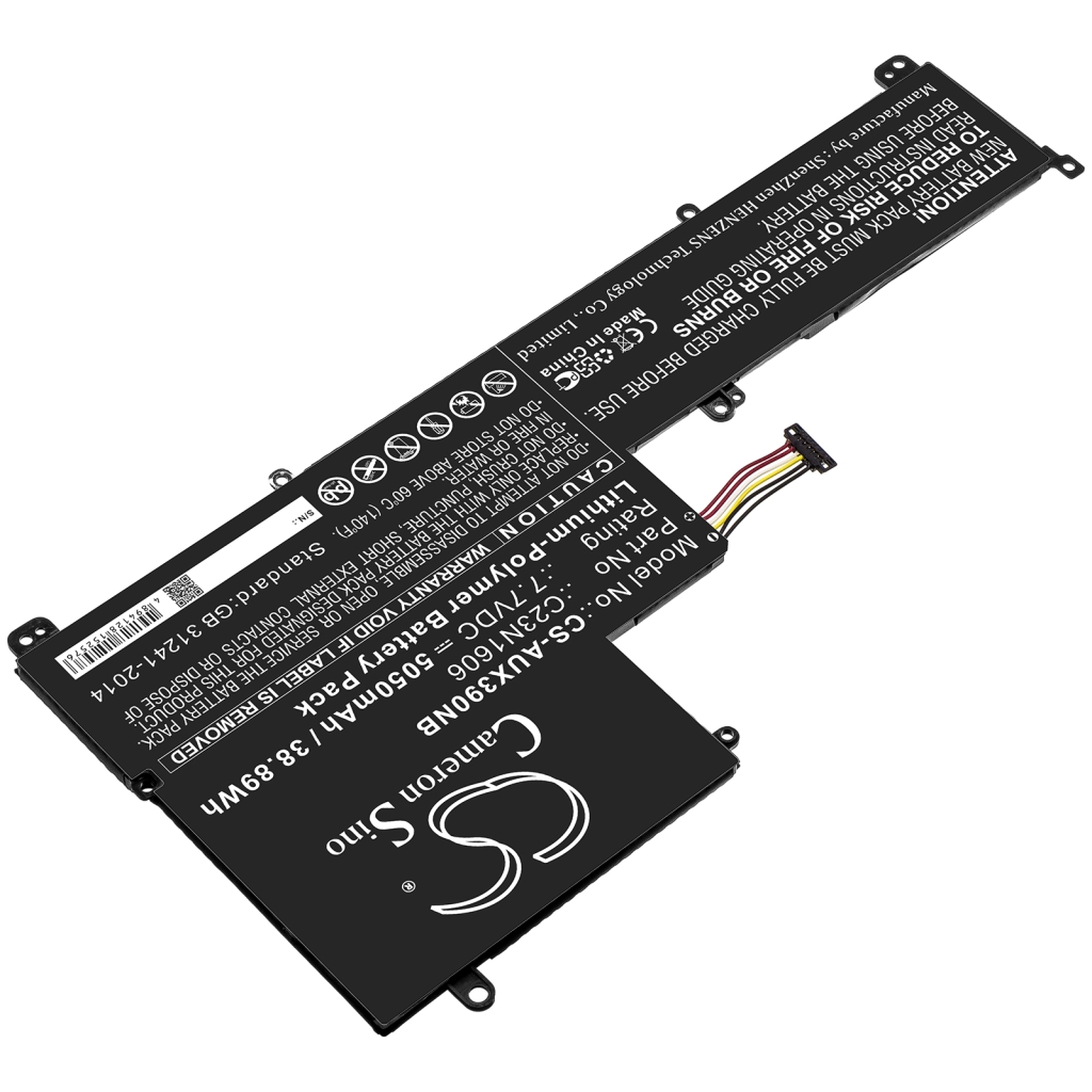 Notebook battery Asus UX390UA