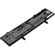 Remplacement de batterie compatible pour Asus 0B200-02540000,B31N1632 (3ICP5/57/81)