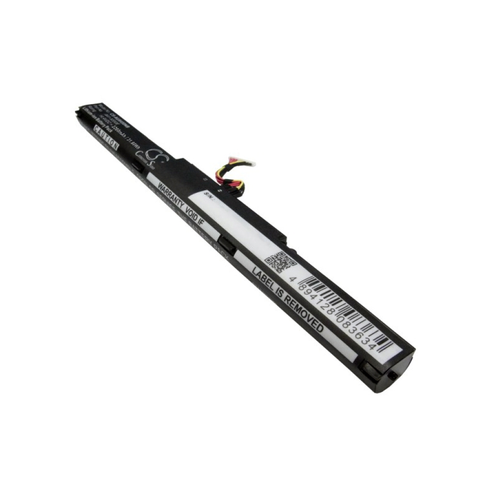 Asus X751LAV