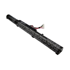 Compatible battery replacement for Asus 0B110-00220000,0B110-00220100,0B110-00220200,0B110-00220300,A41-X550E