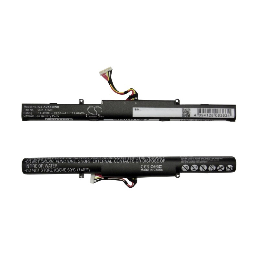 Asus X751LAV