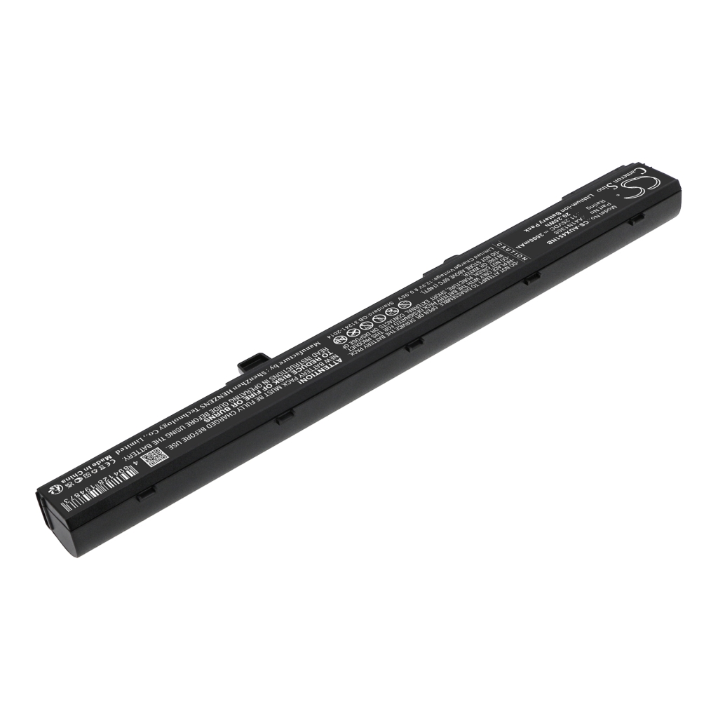 Notebook battery Asus F551CA-SX304H