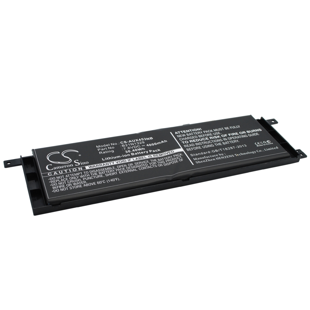 Battery Replaces B21N1329