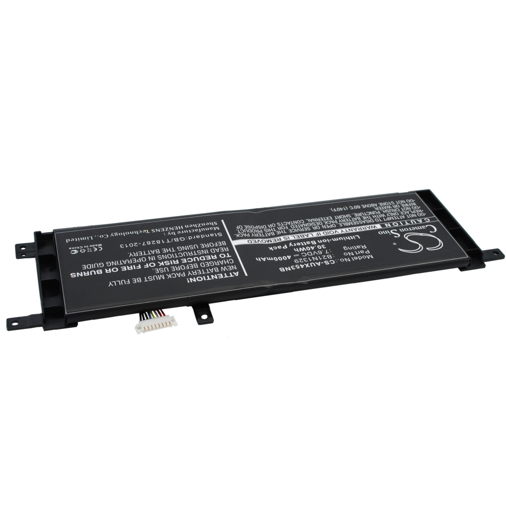 Battery Replaces B21N1329