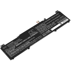 Remplacement de batterie compatible pour Asus 0B200-03220000,3ICP5/57/80,B31BI2H,B31BIEH,B31N1822