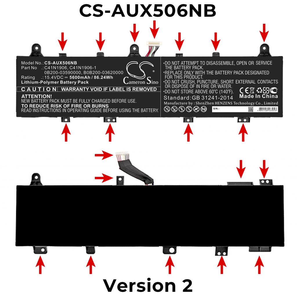 Asus FX506IV