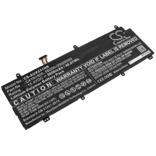 Remplacement de batterie compatible pour Asus 0B200-03020000,C41N1805