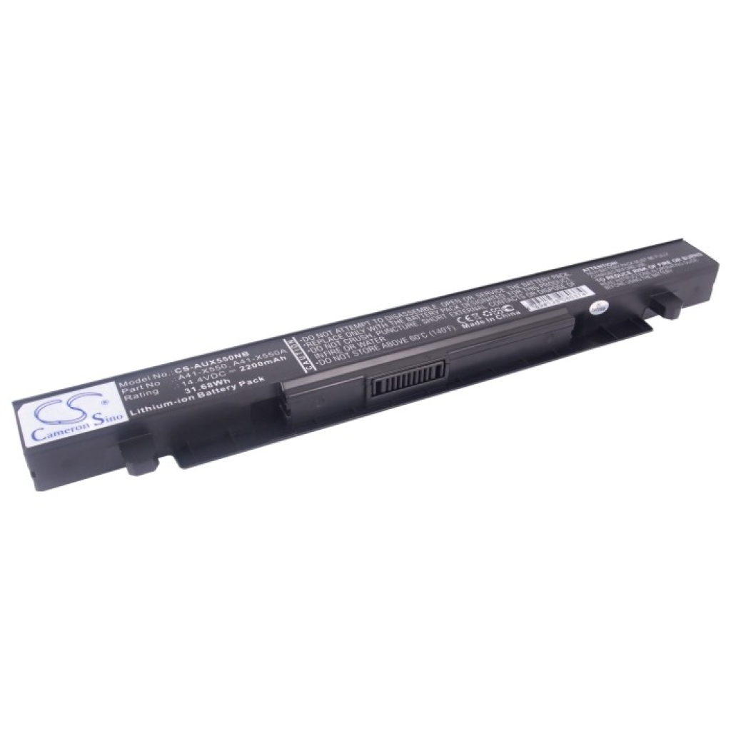 Notebook battery Asus P450V