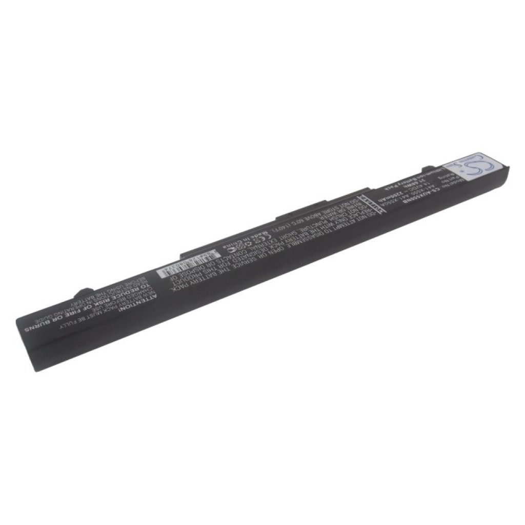 Notebook battery Asus P450V