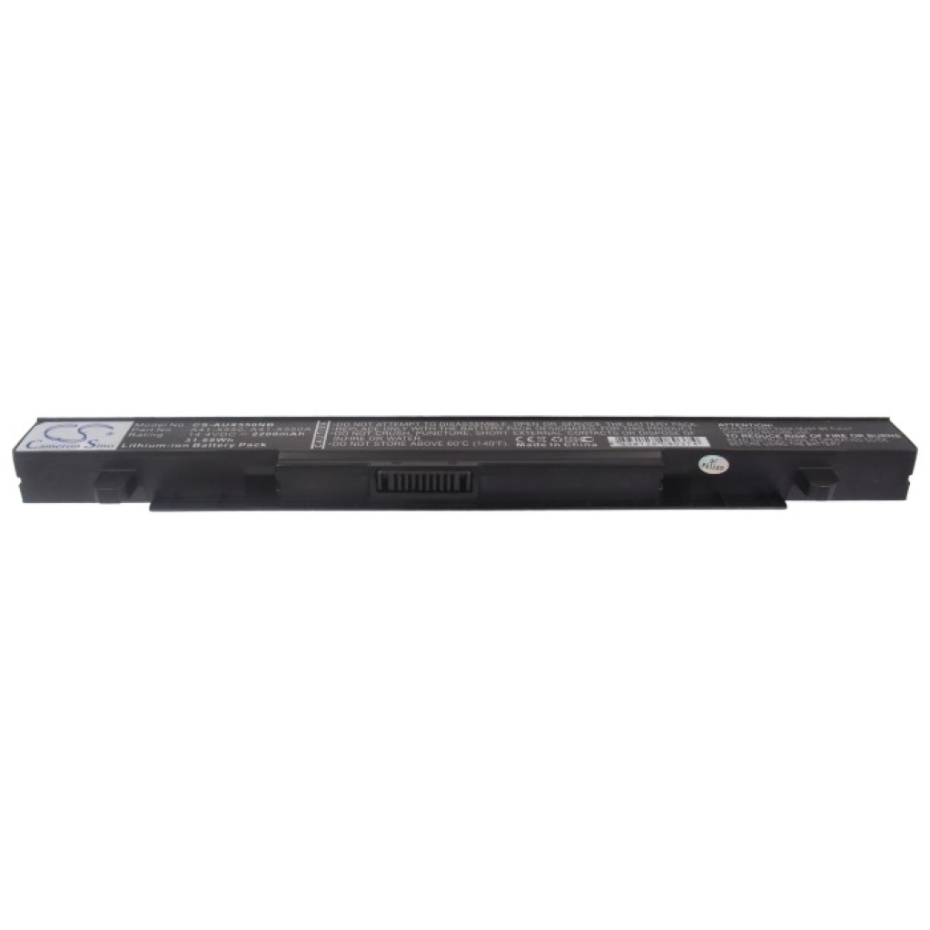 Notebook battery Asus P450V