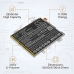 Batterie compatible avec Asus CS-AUX550SL