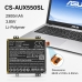 Batterie compatible avec Asus CS-AUX550SL