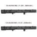 Notebook battery Asus D550CA-RS31