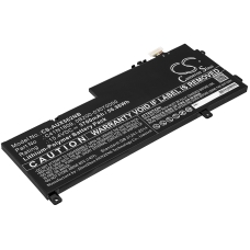 Remplacement de batterie compatible pour Asus 0B200-03070000,C41N1809