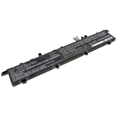 Remplacement de batterie compatible pour Asus 0B200-03490000,C42N1846