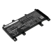Asus X756UQ