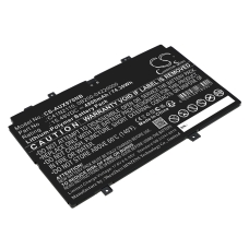 Remplacement de batterie compatible pour Asus 0B200-04220000,C41N2110