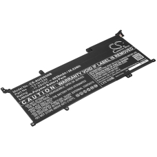 Remplacement de batterie compatible pour Asus 0B200-01180200,C31N1539