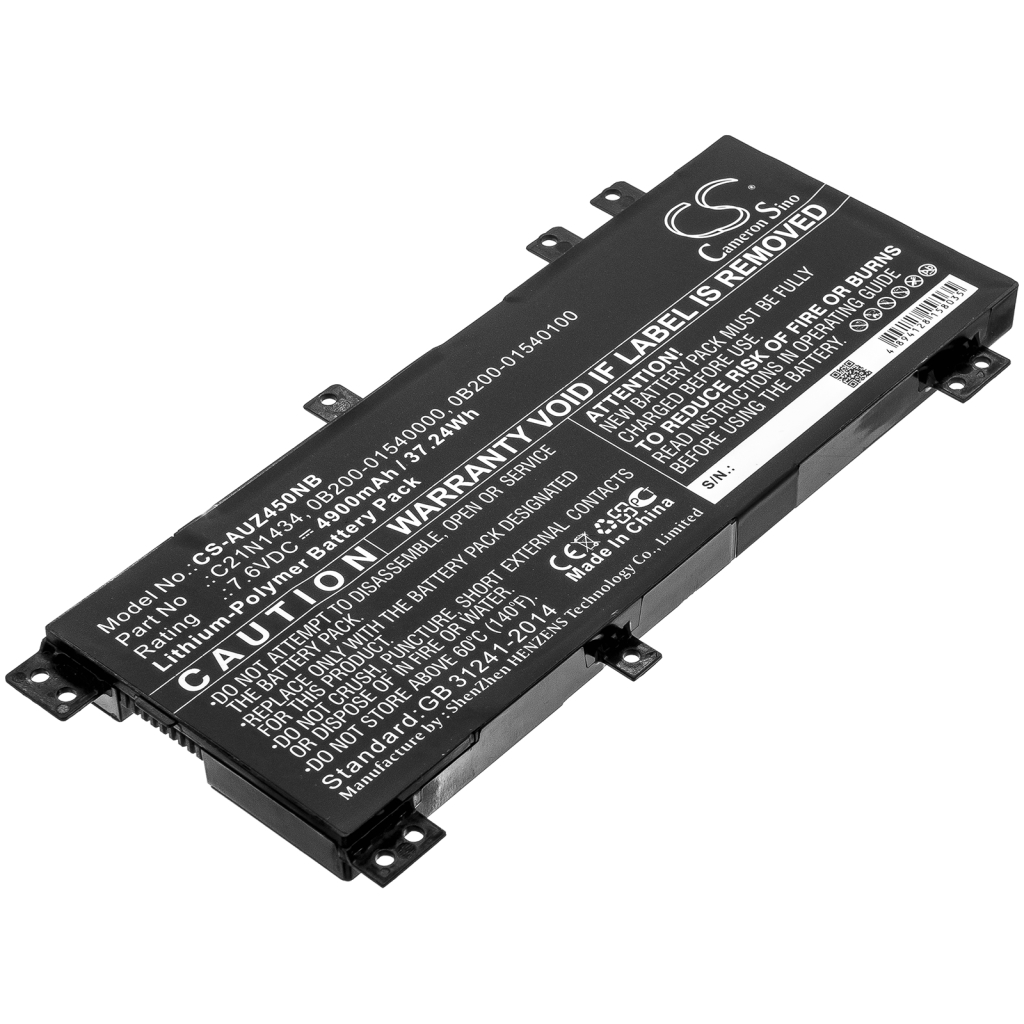 Asus Z450