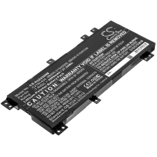 Remplacement de batterie compatible pour Asus 0B200-01540000,0B200-01540100,C21N1434