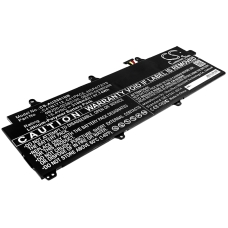 Remplacement de batterie compatible pour Asus 0B200-02380100,0B200-02380200,4ICP4/72/75,C41N1712,C41PKC5