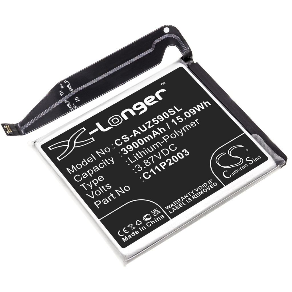 Batterie de téléphone portable Asus CS-AUZ590SL